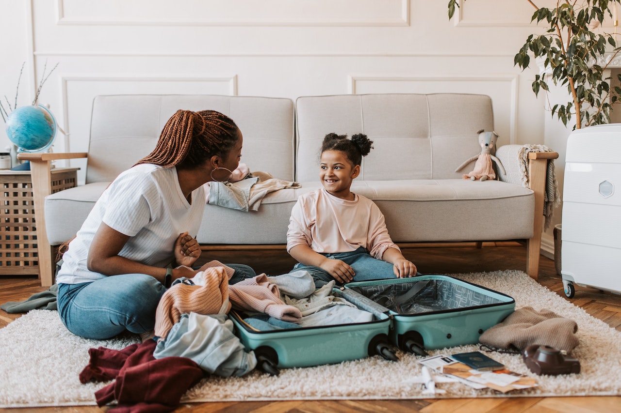 Packing for Travel with Kids