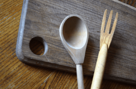 Wooden Utensils Food Tools Cooking Kitchen Rustic