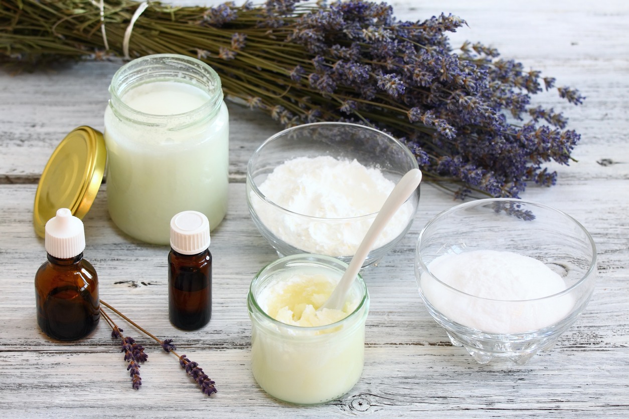 Guide to Making Homemade Natural Deodorant