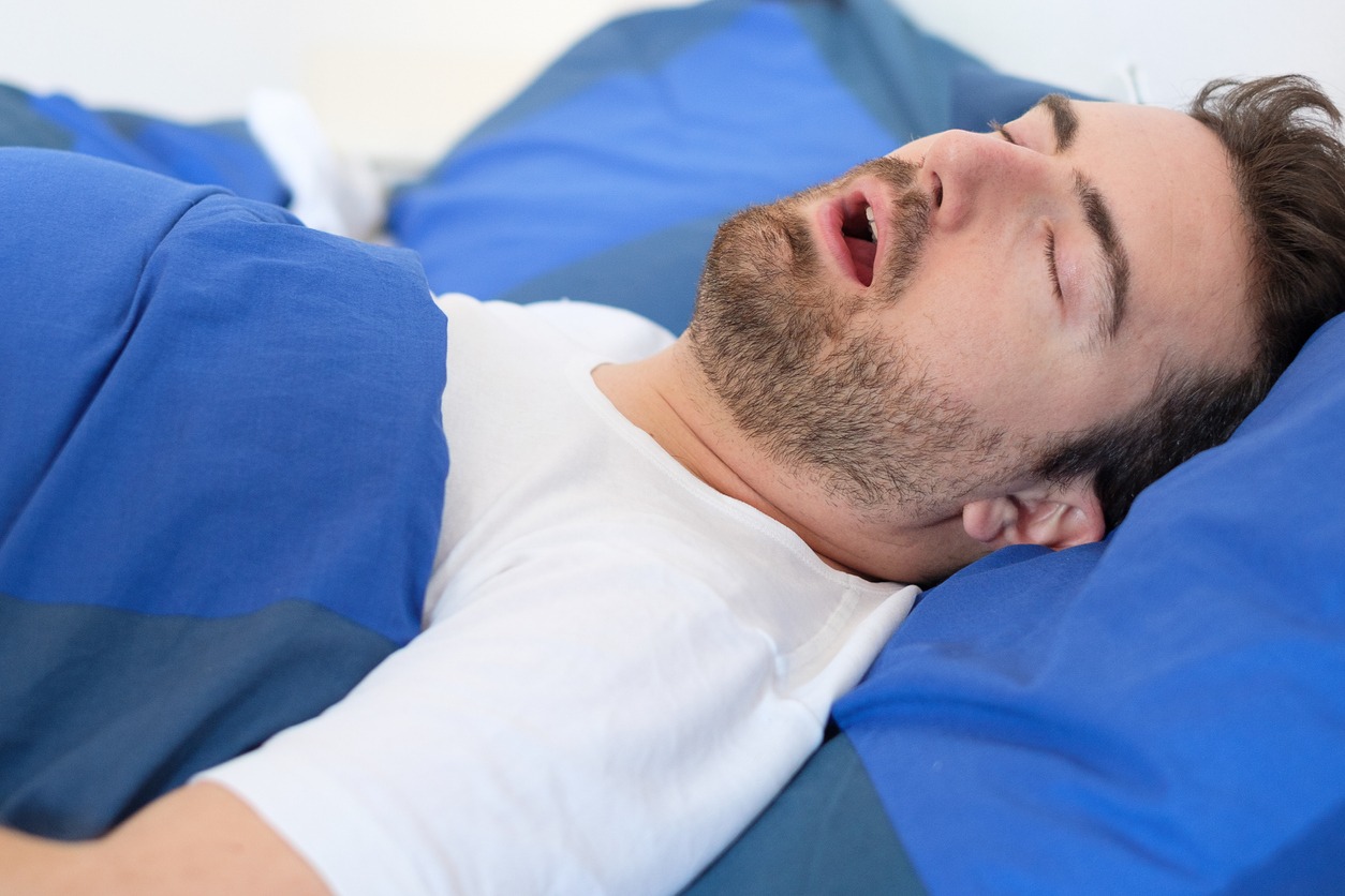 Factors increasing your chances of sleep apnea