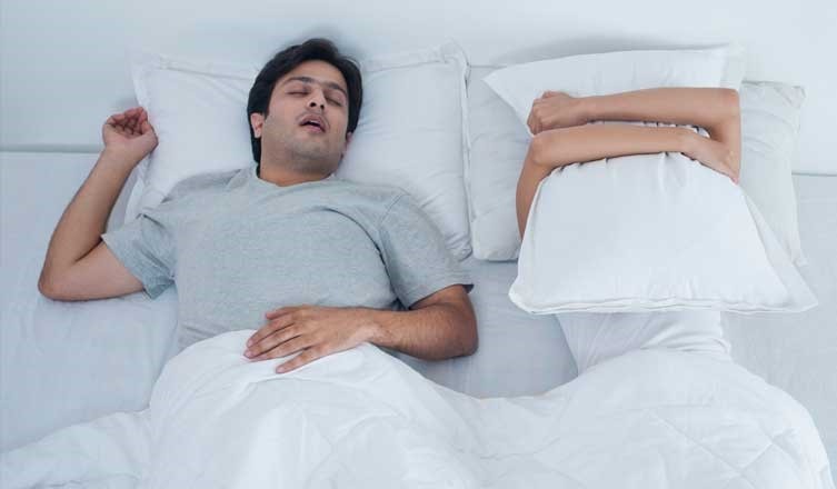 Factors increasing your chances of sleep apnea