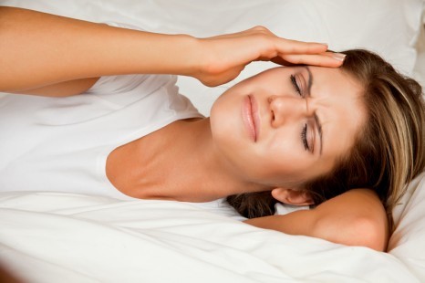 Symptoms of sleep apnea