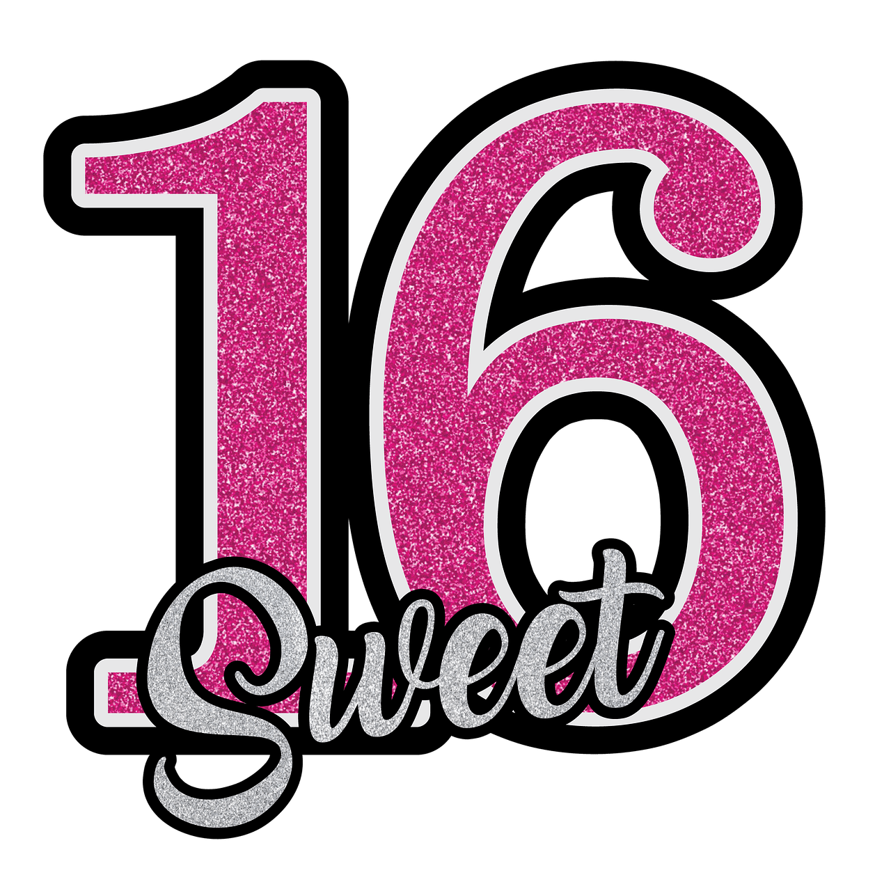 sweet 16 celebration