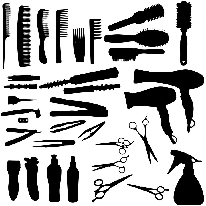 Hair styling equipment image