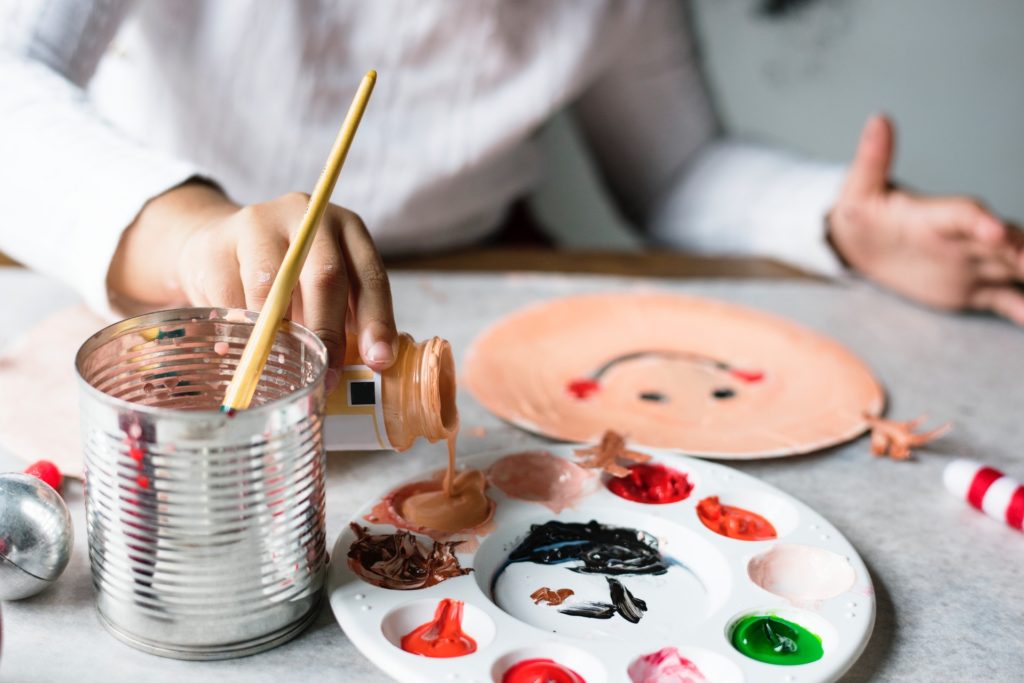 How Painting Lessons for Children Equip Your Kids for Life