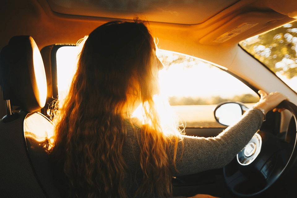 4 Safe Driving Tips for Moms with Toddlers