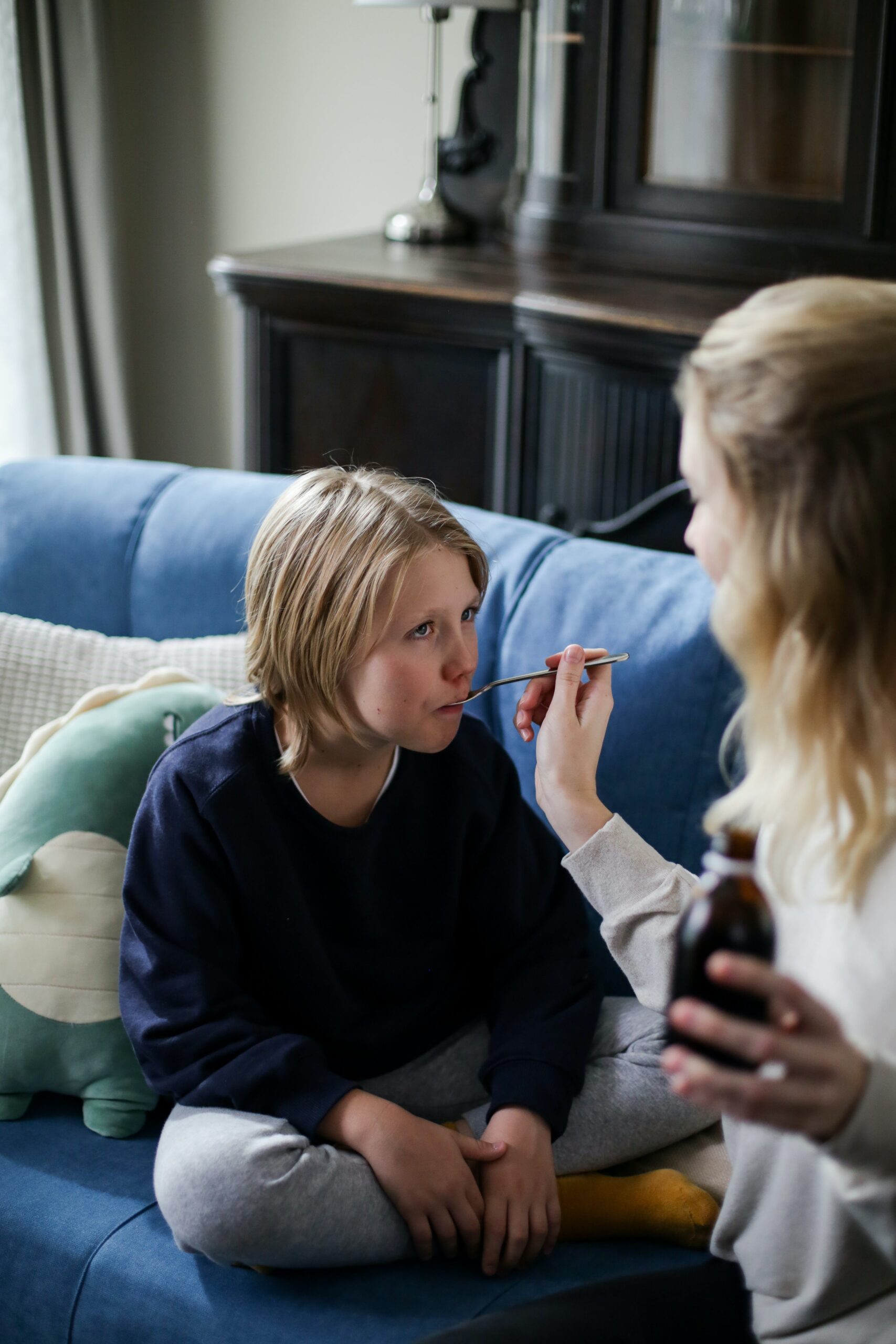 Cough Relief for Kids 7 Strategies to Try