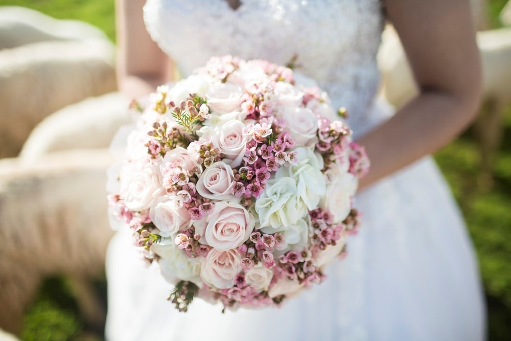 7 Well-Liked Trends For Wedding Bouquets