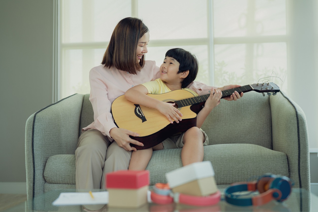 Great Songs about Moms