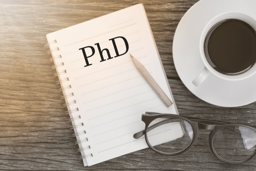 concept-phd-doctor image