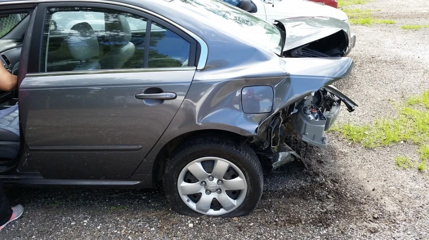 4 Common Types of Motor Vehicle Accidents to Look out For