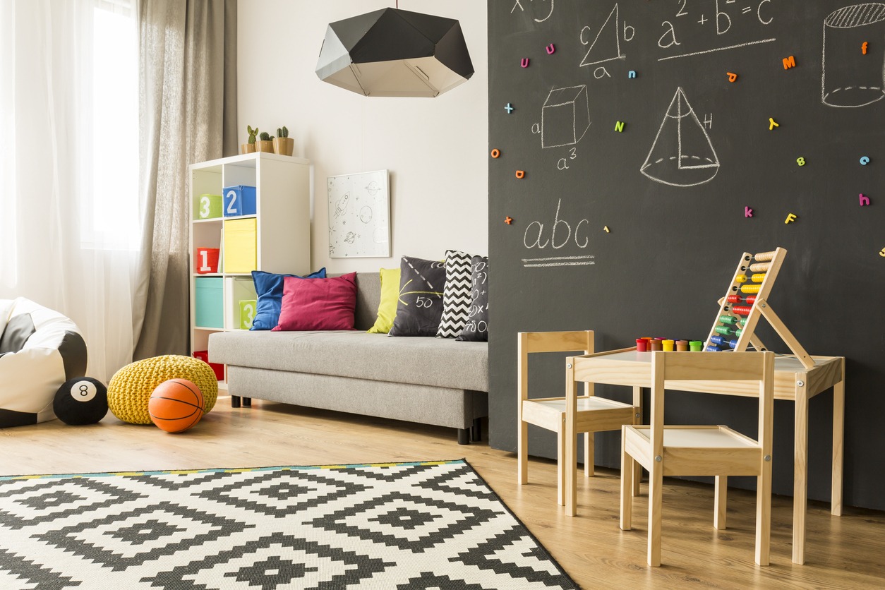 How to Reinvent A Child's Room for This Summer