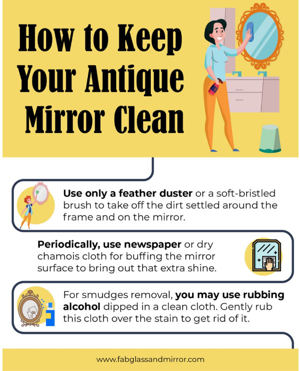 How-to-keep-antique-mirrors-look-clean