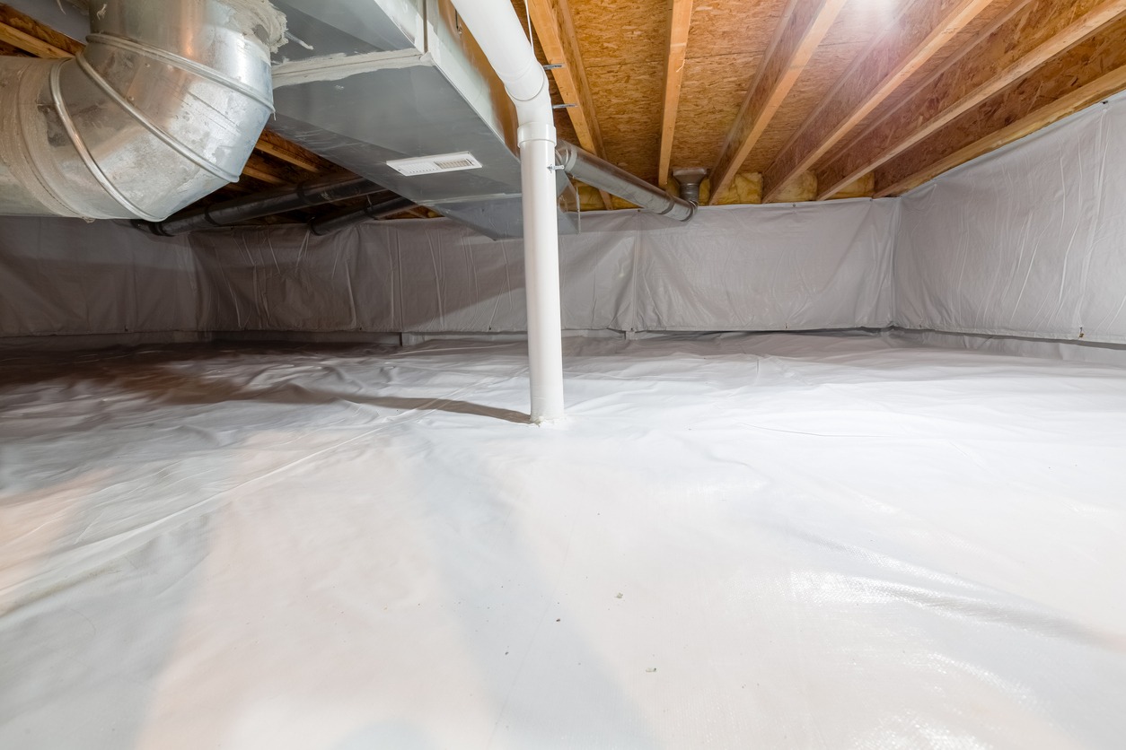 Why You Should Have Your Crawl Space Encapsulated
