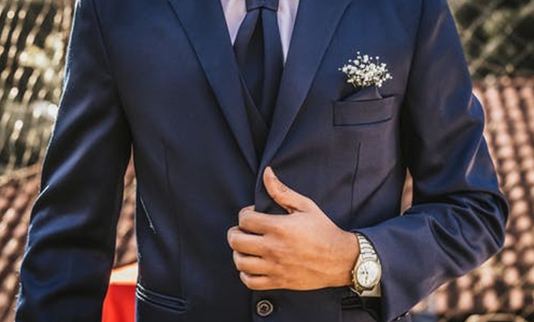 How to Style Your Outfit in a Black-Tie Wedding