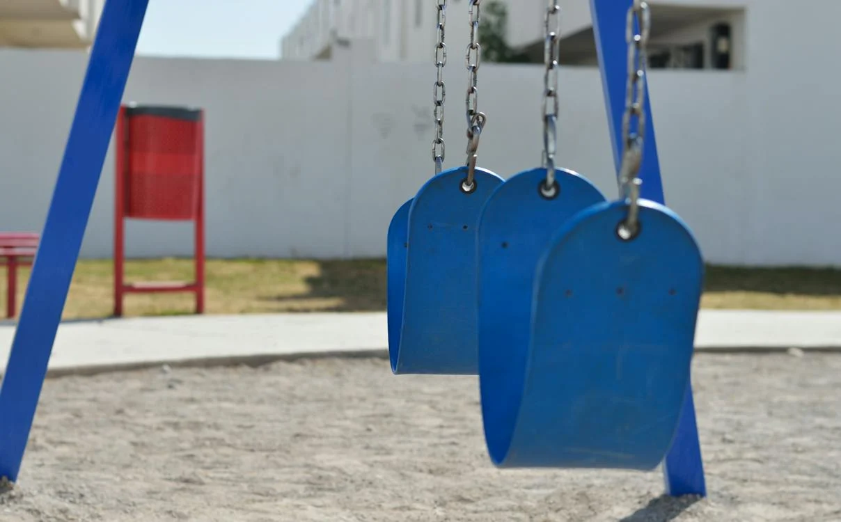 Top Five Health Benefits Of Swing Sets To Kids
