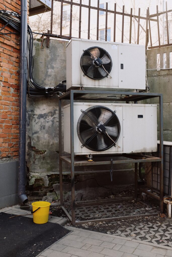 industrial air conditioner image