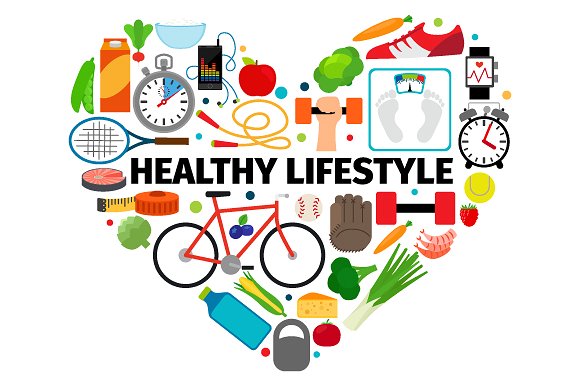 The Relationship Between Healthy Living and Education