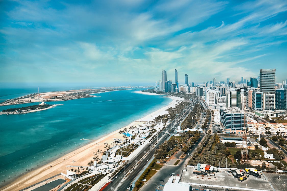 5 Ways to Spend a Weekend in Abu Dhabi