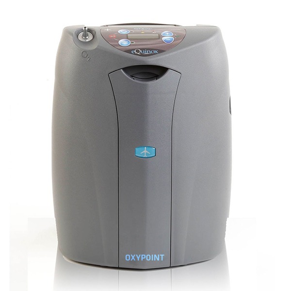 A portable oxygen concentrator image