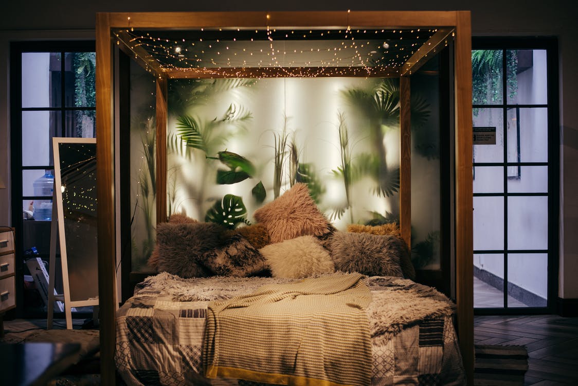 Cool Bedroom Revamping Ideas For The Creative Teen