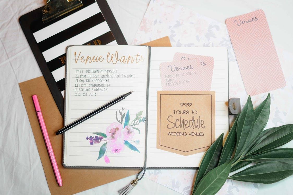 Discover the top event items every planner need