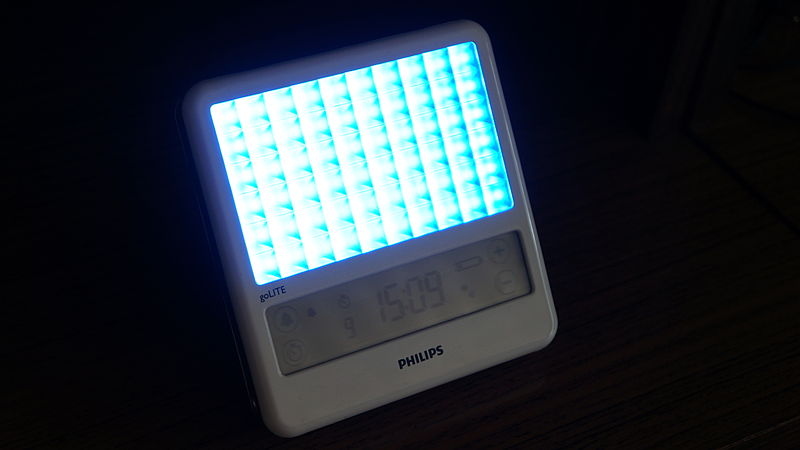 Philips goLITE Light Therapy Device image