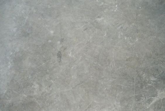 a concrete flooring