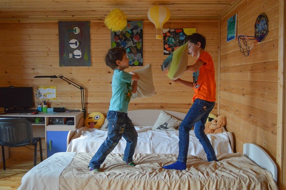 4 Tips for Decorating a Kid’s Room