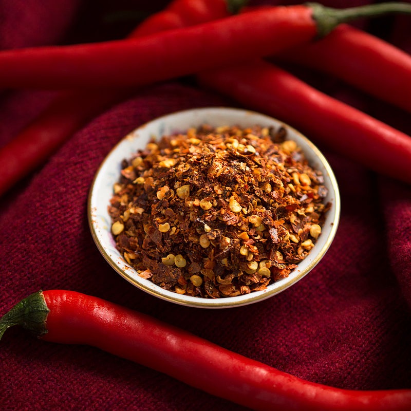 An Image of Red Pepper Flakes