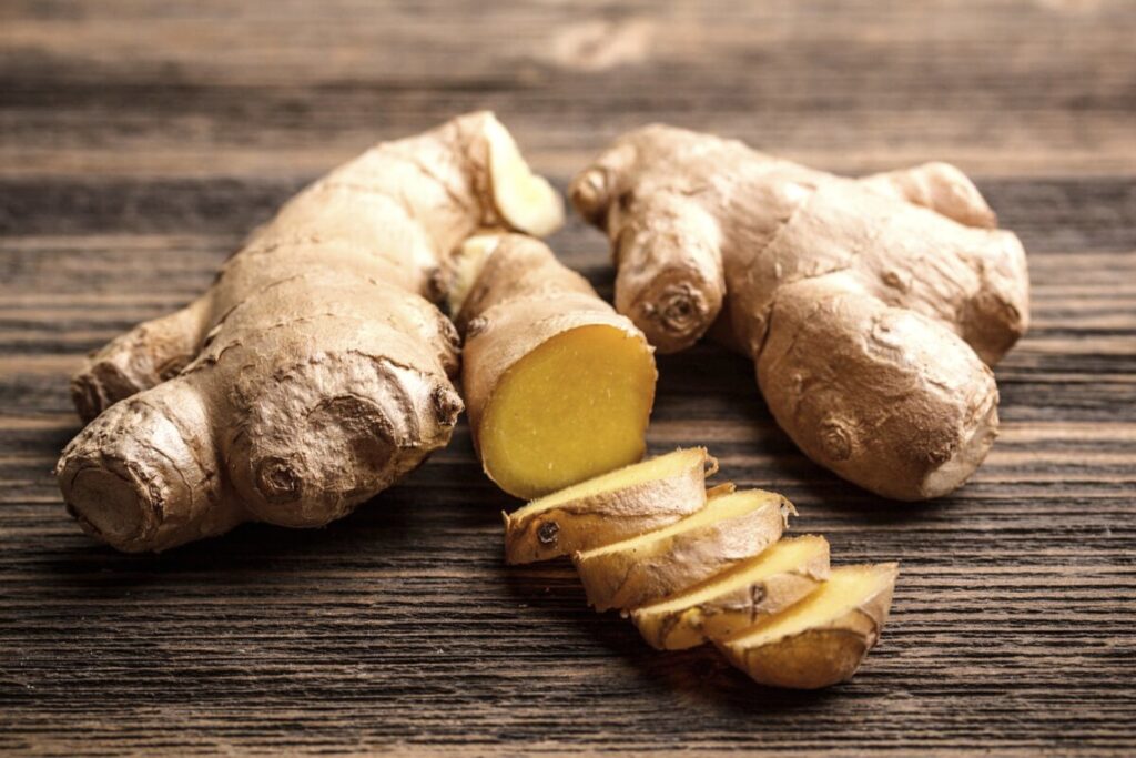 An Image of Ginger