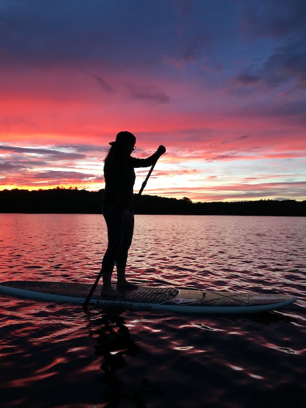 The Right Gear for Your Stand up Paddle Boarding