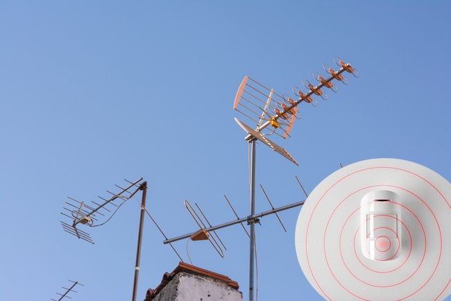 TV Aerial Installation and Intruder Alarm Service Provider