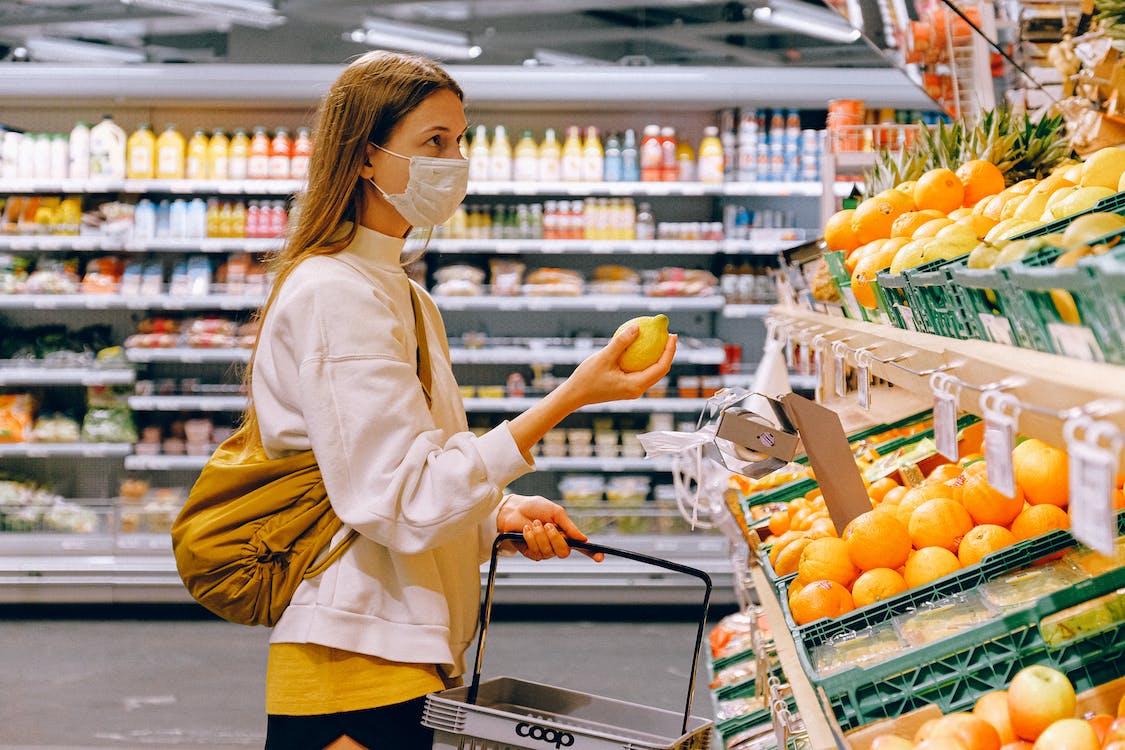 Yes, It Is Possible to Grocery Shop Once a Month
