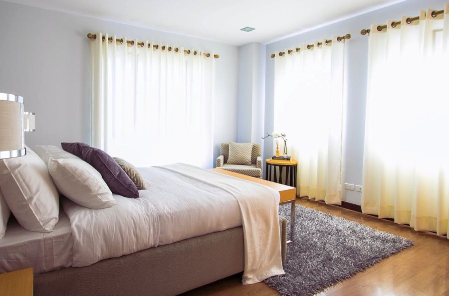 Give Your Bedroom a Completely New Look With These Simple Tricks