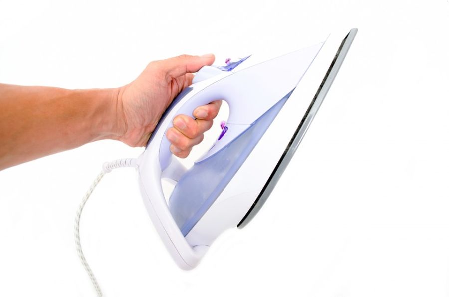How to Properly Iron Different Fabrics