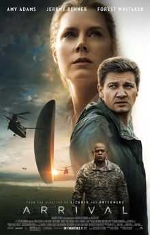 Arrival 2016 image