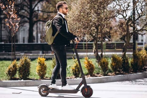 The Benefits of Electric Scooters