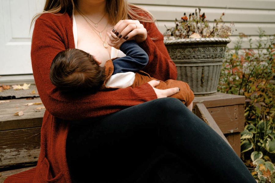 Breastfeeding Linked To Lower Risk Of Allergies And Asthma