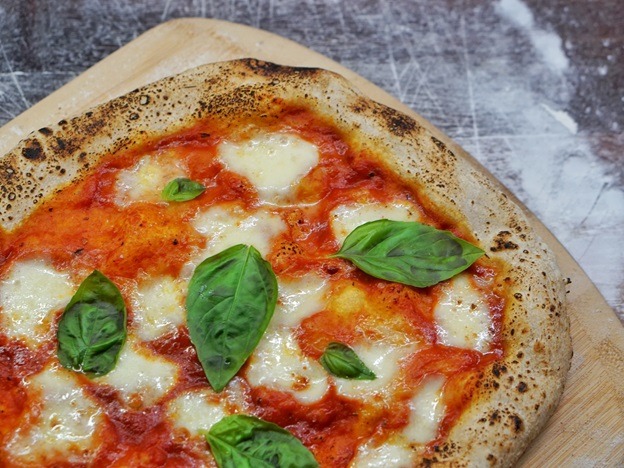 Create the Crust You Crave The Baking Steel Is the Answer for Home Pizza Baking