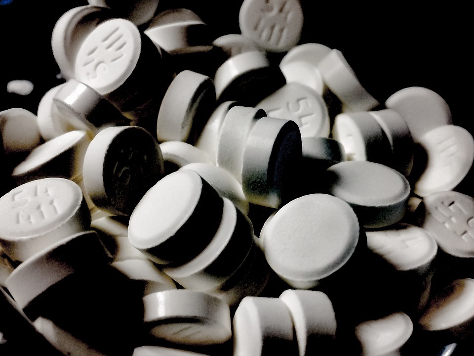Methadone Pills image