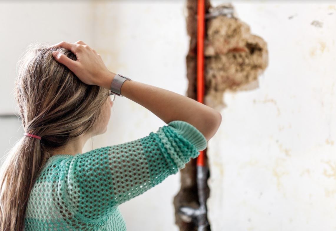 3 Common Causes Of Water Leak