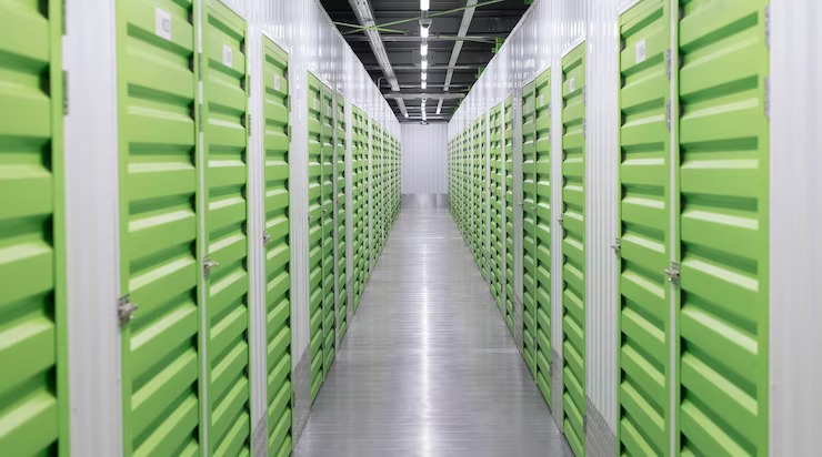 Large storage units image