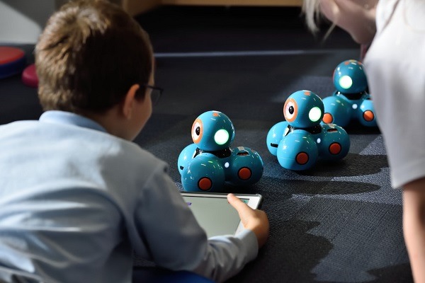 Robot-Assisted Therapy for Children with Autism