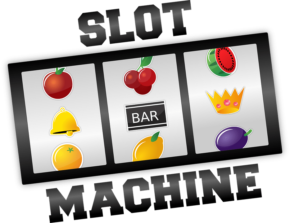 Image of a Slot machine game