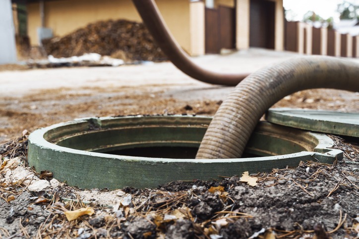 Why Is It Recommended To Hire A Pro For Your Septic Tank Pumping