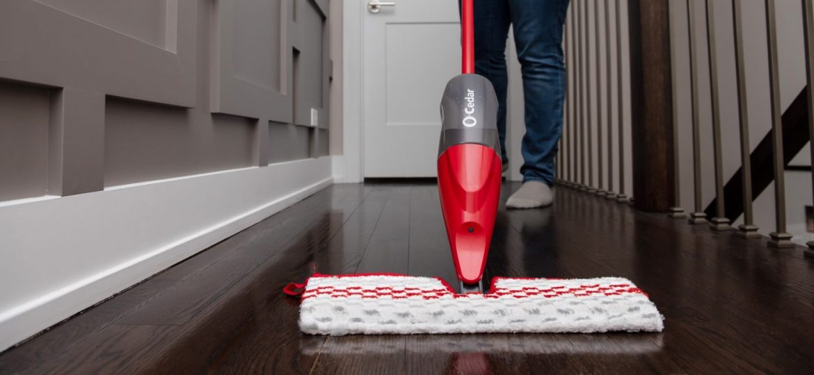 How Does A Steam Mop Works