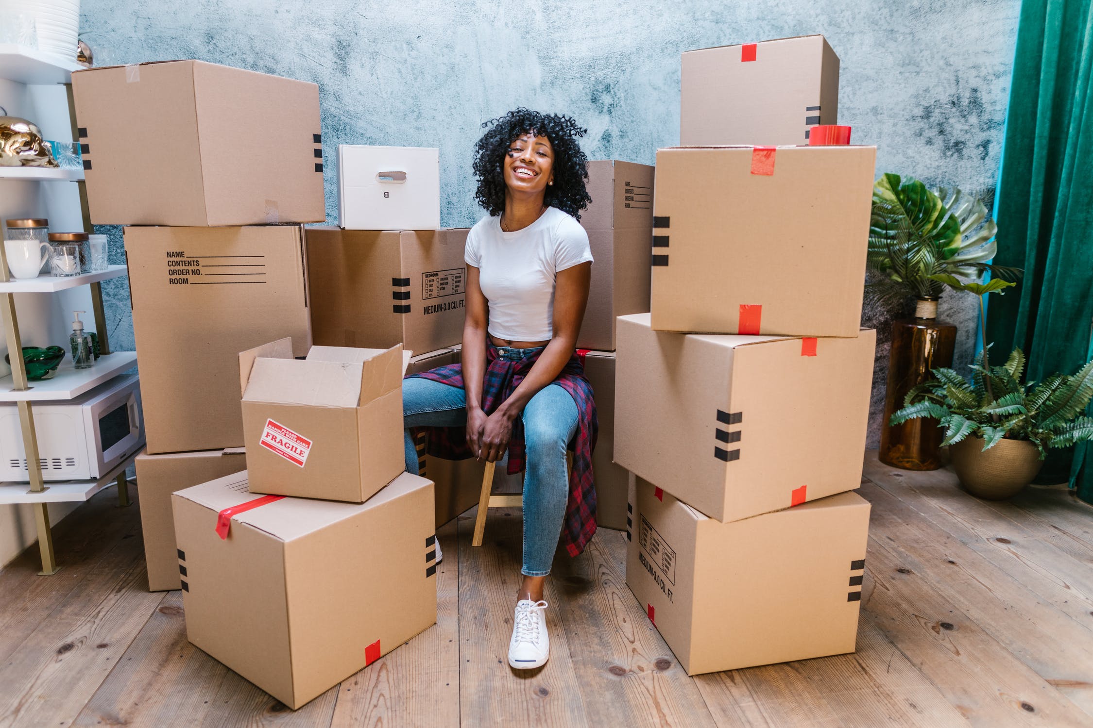 8 Easy Steps To Choose A Moving Company
