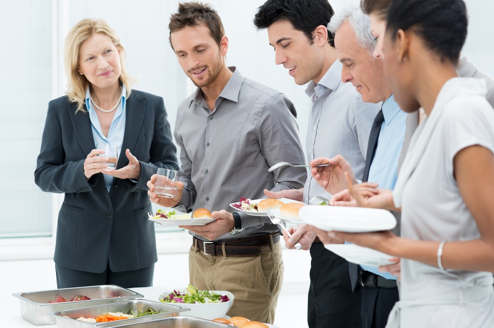 Benefits of Office Catering