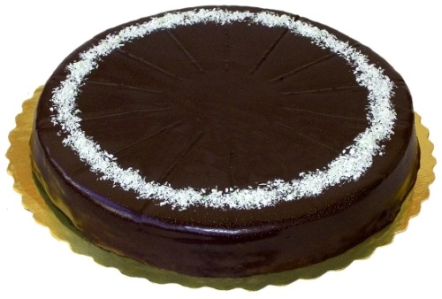 Garsh cake image